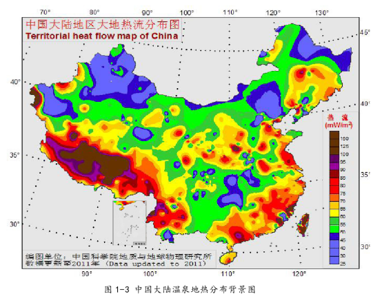 溫泉地熱資源應用廣泛 你知道有哪些？-地熱溫泉開發(fā)利用-地大熱能