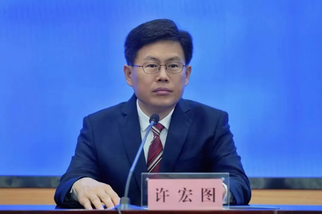 東營(yíng)市發(fā)改委許宏圖發(fā)聲！構(gòu)建地?zé)帷耙换貎蓸影濉卑l(fā)展格局 -地大熱能