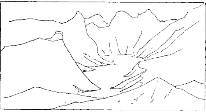 盤點(diǎn)各類地質(zhì)地貌類型-地?zé)豳Y源開發(fā)-地大熱能