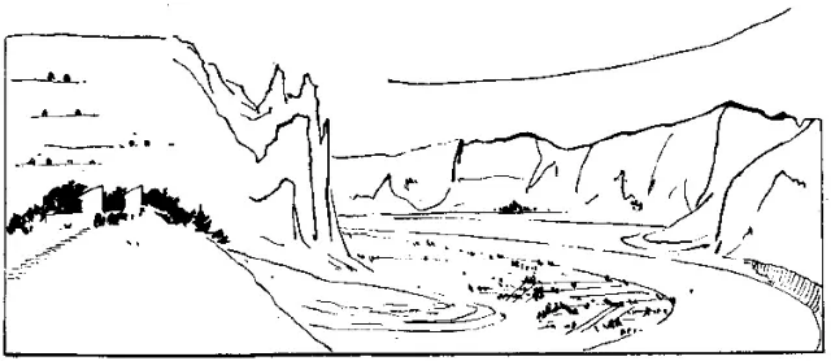 盤點(diǎn)各類地質(zhì)地貌類型-地?zé)豳Y源開發(fā)-地大熱能